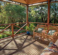 Secluded Homestead Amongst the Trees - Accommodation BNB