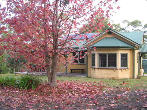 Narrawallee Creek Studio - Accommodation BNB 6