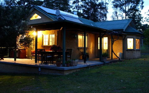 Narrawallee Creek Studio - Accommodation BNB 1
