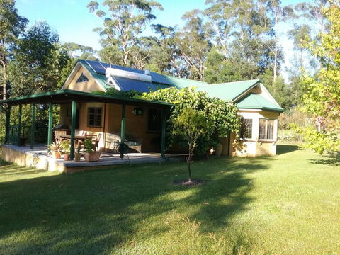 Narrawallee Creek Studio - Accommodation BNB 5
