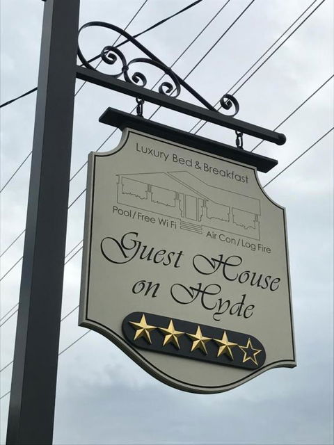 Guest House On Hyde - Accommodation BNB 5
