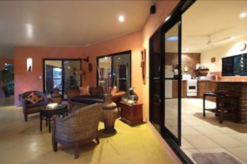 Hacienda Cooya Beach - Accommodation BNB 4