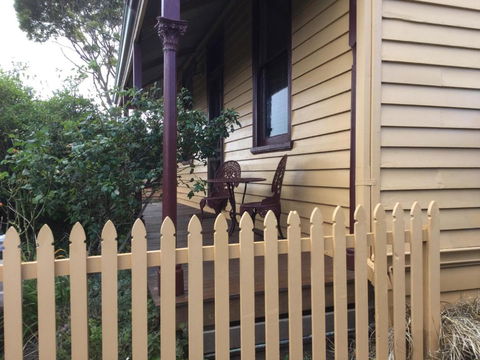 Albion Cottage - Accommodation BNB 5