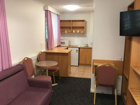 Edgecliff Lodge Motel - Accommodation BNB 6
