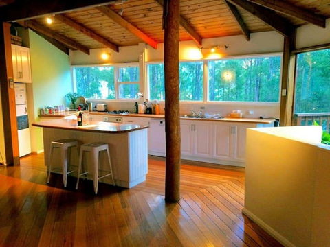 Eaglehawk Rainforest Retreat - Accommodation BNB 2