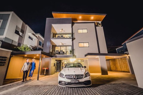 Brisbane Central - Springwood Street - Accommodation BNB 3