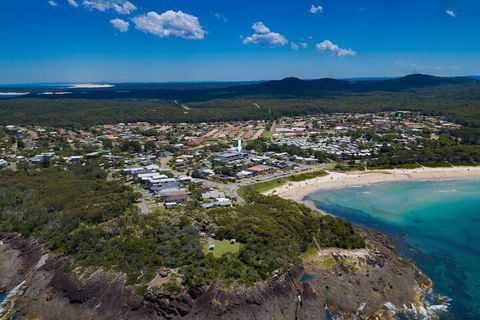 Blue View At Fingal Bay - Accommodation BNB 1