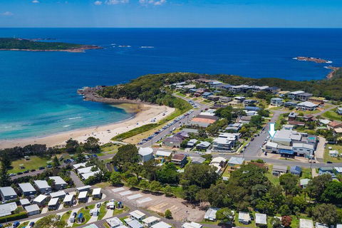 Blue View At Fingal Bay - Accommodation BNB 7