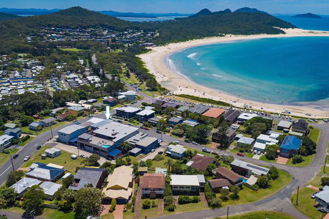 Blue View At Fingal Bay - Accommodation BNB 5