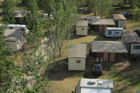 Hilltop Resort - Accommodation BNB 6