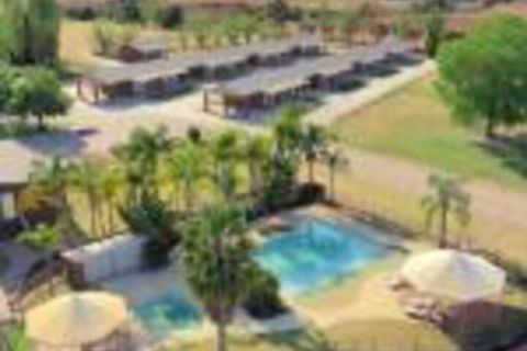 Hilltop Resort - Accommodation BNB 0