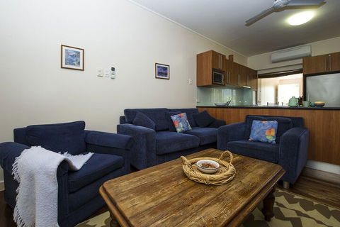 Twin Cottages - Accommodation BNB 1