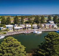Edge17 Port Fairy Wharf - Accommodation BNB