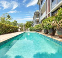 Peponi 4 - Beachfront Apartment - Accommodation BNB