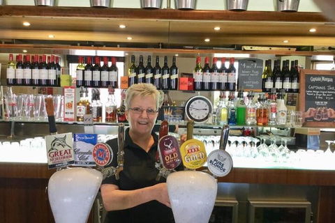 Northside Hotel Albury - Accommodation BNB 5