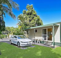 Diamond Waters Caravan Park - Accommodation BNB