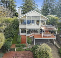 Shearwater Penthouse Apartment - Accommodation BNB