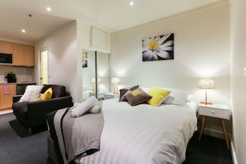 WILLOW, Carlton Studio Apartment - Accommodation BNB 0