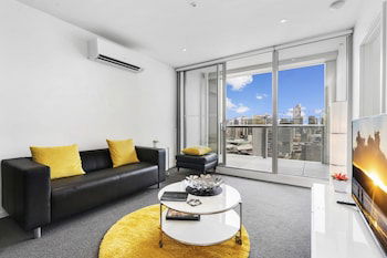 ABIGAIL, 2BDR Docklands Apartment - Accommodation BNB 0