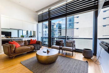 EVAN, 1BDR Southbank Apartment - Accommodation BNB 0