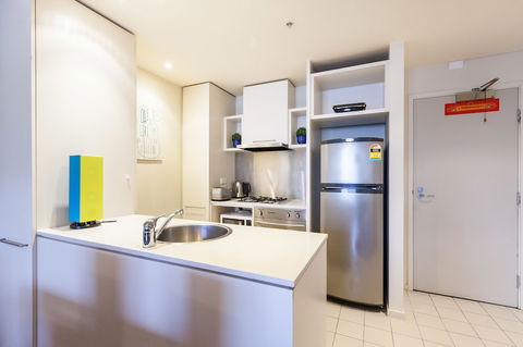 WESLEY, 2BDR Carlton Apartment - Accommodation BNB 2