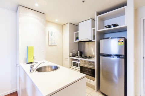WESLEY, 2BDR Carlton Apartment - Accommodation BNB 4