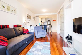 WESLEY, 2BDR Carlton Apartment - Accommodation BNB 1
