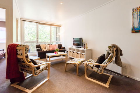 NAOMI, 2BDR South Melbourne Apartment - Accommodation BNB 5