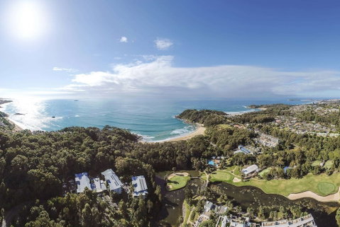 Club Wyndham Coffs Harbour, Trademark Collection By Wyndham - Accommodation BNB 5