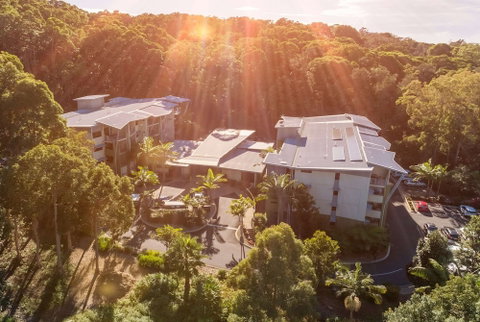 Club Wyndham Coffs Harbour, Trademark Collection By Wyndham - Accommodation BNB 1