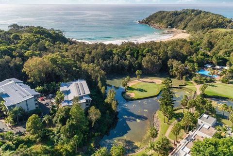 Club Wyndham Coffs Harbour, Trademark Collection By Wyndham - Accommodation BNB 3