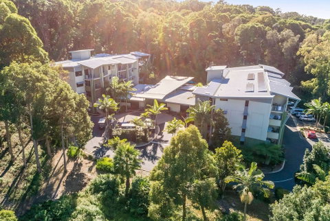 Club Wyndham Coffs Harbour, Trademark Collection By Wyndham - Accommodation BNB 4