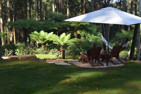 Forest Edge Cottage At Merrow Cottages - Accommodation BNB 5