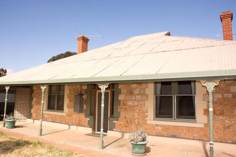 Kimba Travellers Haven - Accommodation BNB 2