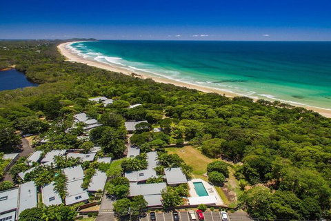 Iluka Pavilion 5 Natural Beauty At Broken Head - Accommodation BNB 1