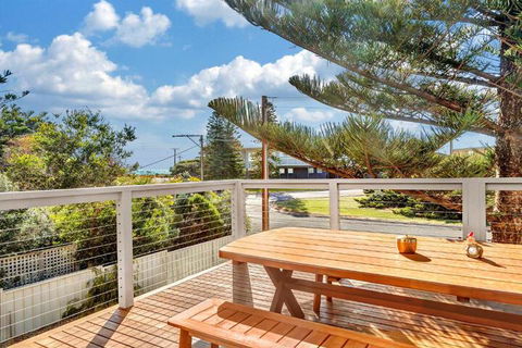 Sea View At Silver Sands - Accommodation BNB 7