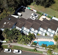 Blueys Motel - Accommodation BNB