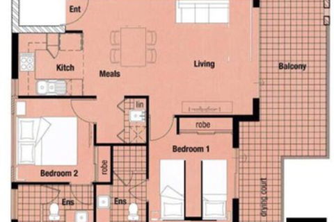 Apartment In Queens Park - Accommodation BNB 5