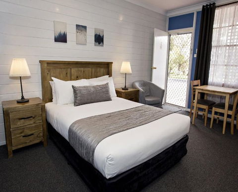 Colonial Motel And Serviced Apartments - Accommodation BNB 5