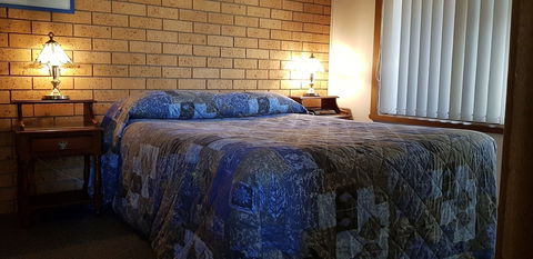 Colonial Motel And Serviced Apartments - Accommodation BNB 4