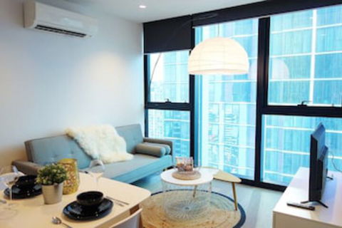 Victoria One 2 Bedroom, 2 Bathroom Apartment - Accommodation BNB 0
