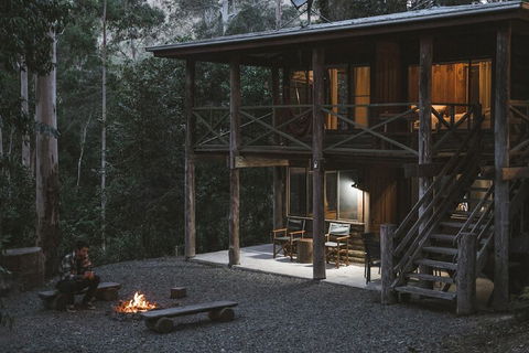 Carawirry Forest Escape - Accommodation BNB 3