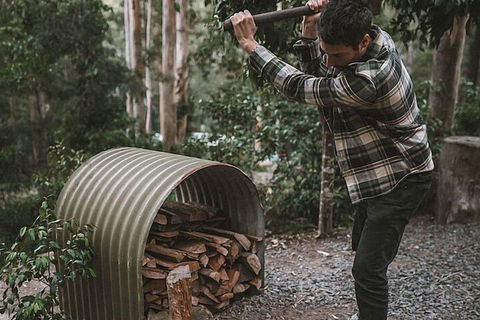 Carawirry Forest Escape - Accommodation BNB 7
