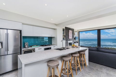 Aqua Mist Seascape - Accommodation BNB 6