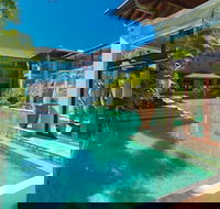 Santai Resort Apartment 321 - Accommodation BNB