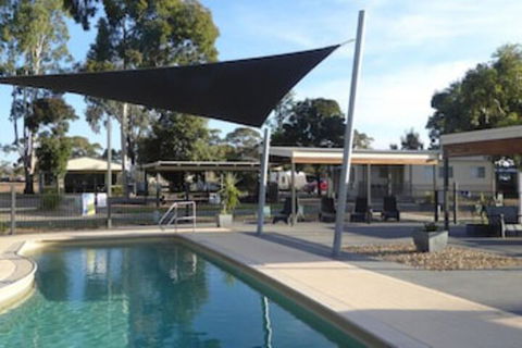 BIG4 Bendigo Marong Holiday Park - Accommodation BNB 0