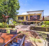 CABARITA BEACH BLISS HOLIDAY HOME on the LAKE - Accommodation BNB