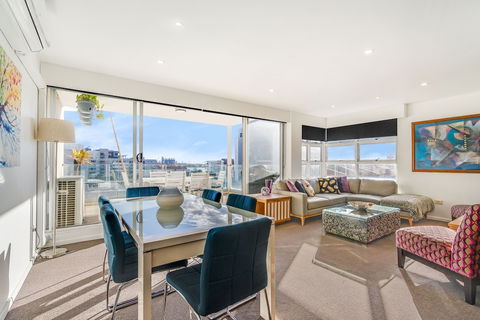 Beau Monde Apartments Newcastle - Worth Place Apartment - Accommodation BNB 6