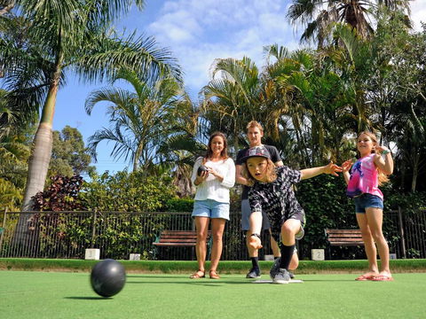 NRMA Darlington Beach Holiday Resort - Accommodation BNB 1