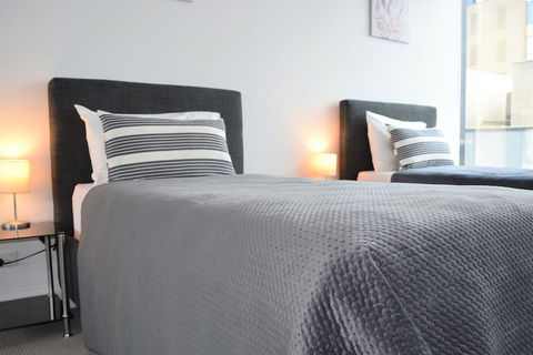 Executive Stay On Little Collins - Accommodation BNB 6